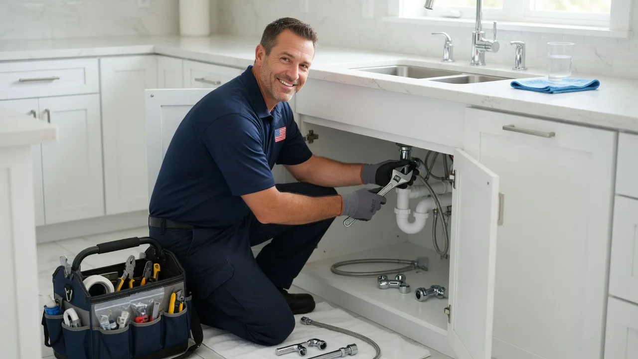 Emergency Plumber in Bumpus Mills, TN near me